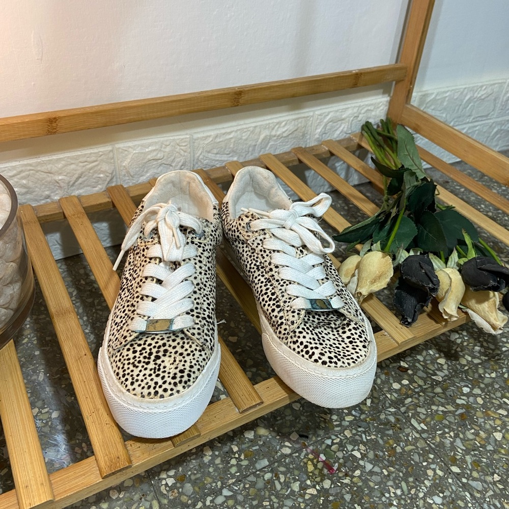 Next Animal Print Shoes. Size - 5 / 38 - Picture 6 of 10